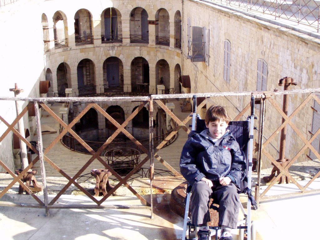 Le vœu de Nicolas (juin 2018)