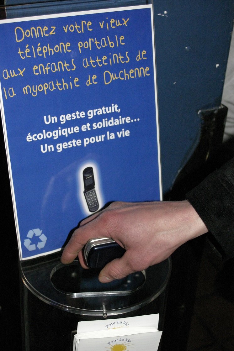 Un bel exemple de solidarité