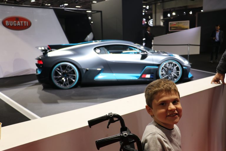 Les prochains rêves d'enfants (septembre 2019)