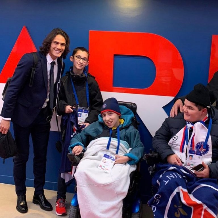 PSG – OM au Parc des Princes, 2019