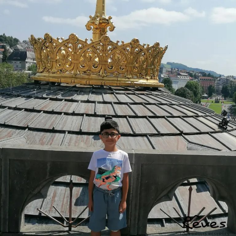 Un voyage à Lourdes