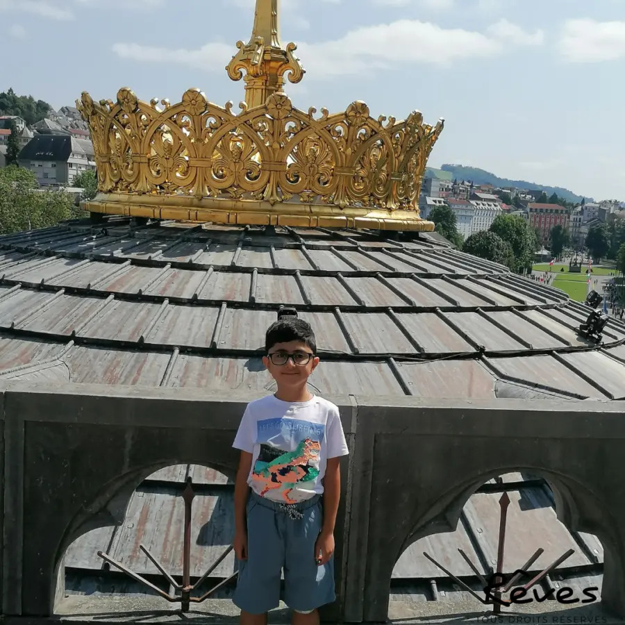 Le rêve de Manuel