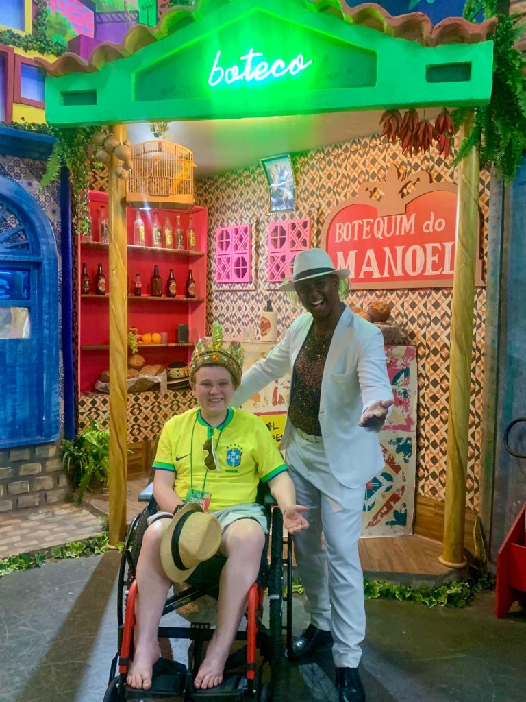 Le rêve de Timothee