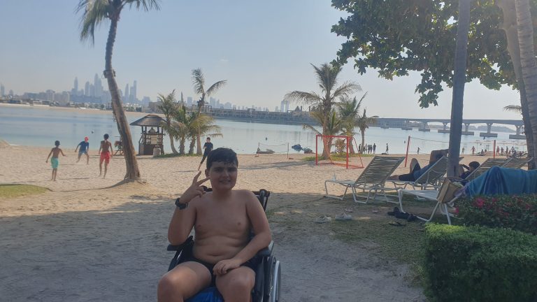 Dix jours à Dubaï