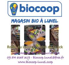 L’INITIATIVE GENEREUSE DE BIOCOOP LUNEL