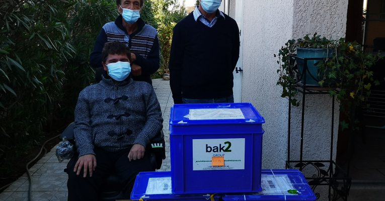 LA COLLECTE SOLIDAIRE CHEZ BOUYGUES BÂTIMENT