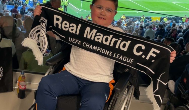 LE RÊVE DE LEO A MADRID